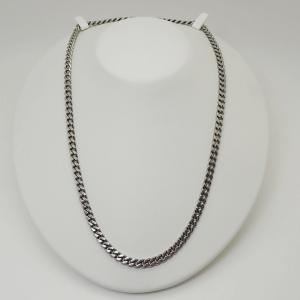 CHROME HEARTS（クロムハーツ） K18 WG ミニ スモール クロス ベビー