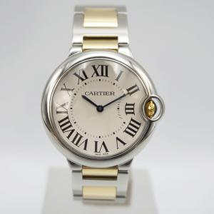 Cartier（カルティエ） CARTIER W4BB0009 バロンブルー 11P