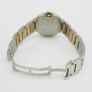 CARTIER カルティエ バロンブルー MM...の詳細画像3