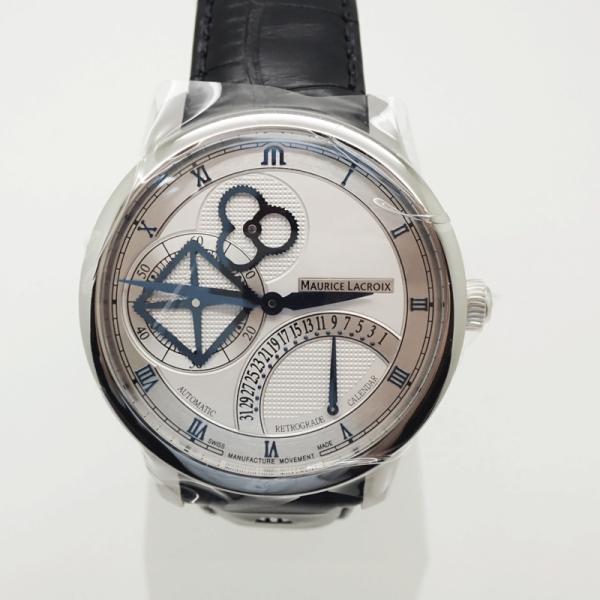 MAURICE LACROIX モーリスラクロア  MP6058-SS001-110-1 マスターピ...