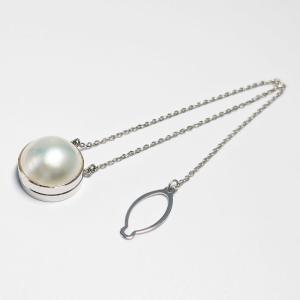 TASAKI（タサキ） 田崎真珠 パールネックレス NC 7〜7.5mm S刻印 首
