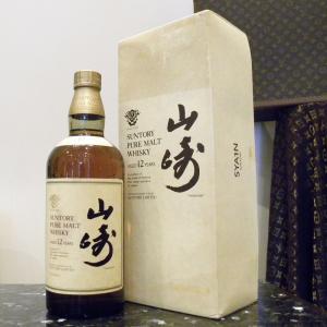l*0様 ⭐︎保管品 サントリー 山崎 12年 ピュアモルト SYA1N ane サントリー 山崎 12年 SUNTORY シングルモルト ウイスキー SYA1N