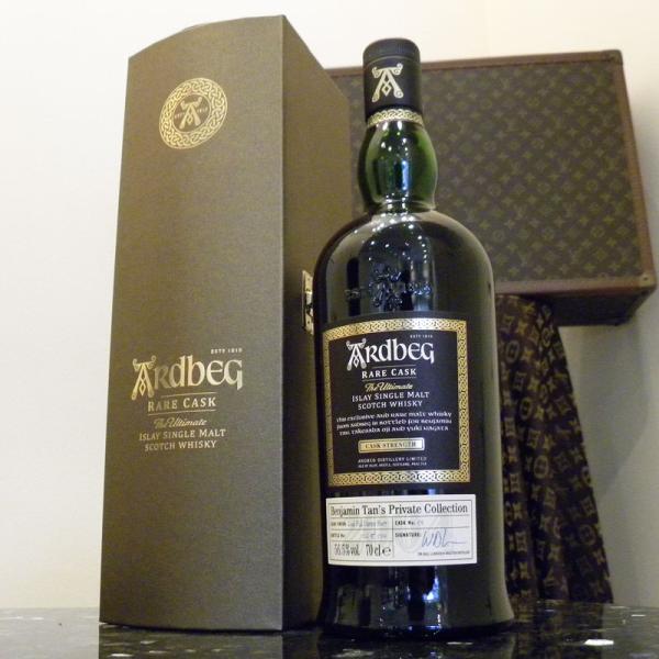 【未開栓】ARDBEG  アードベッグ レアカスク No.50 スコッチ ウイスキー 500本 限定...