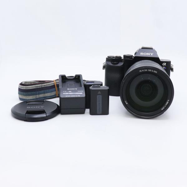 SONY ソニー デジタル一眼カメラ レンズセット α7S ILCE-7S α用レンズ Eマウント ...