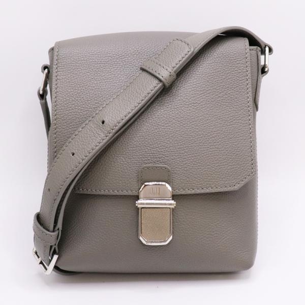 dunhill ダンヒル ベルグレイヴ ノース サウス ポーチ ショルダーバッグ メンズ バッグ レ...