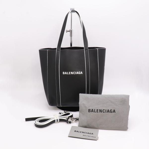BALENCIAGA バレンシアガ エブリデイトート XXS 551815 2WAYバッグ 中古良品...