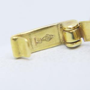 K18 750 喜平 16面 トリプル Mカッ...の詳細画像5