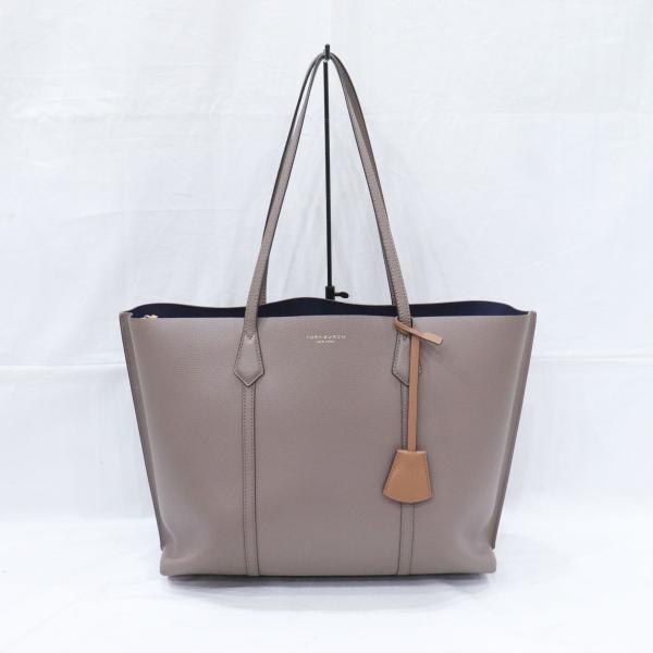 TORY BURCH トリーバーチ PERRY ペリー トリプルコンパートメント トートバッグ 81...