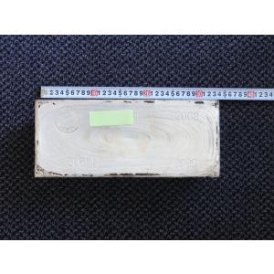 石福金属興業製 銀インゴット　999.9 シルバー　純銀999.9 30,614g 中古AB/使用感小 SILVER 30kgオーバー 送料無料！！