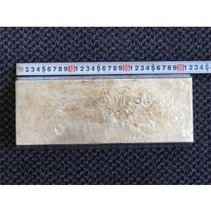 石福金属興業製 銀インゴット 999.9 シル...の詳細画像1