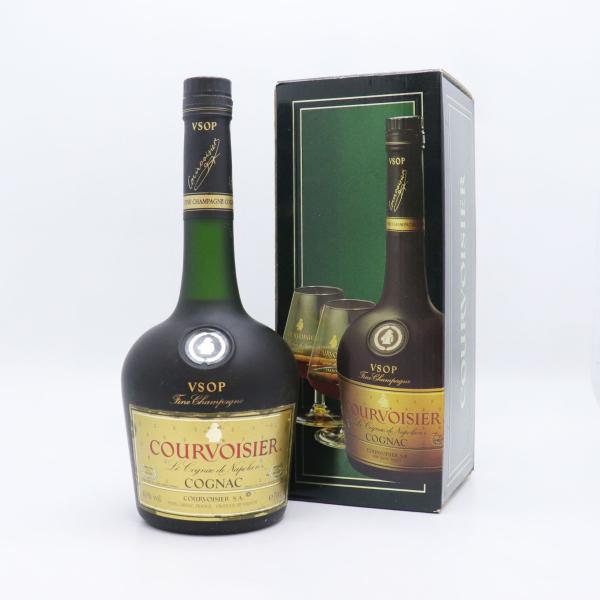 COURVOISIER クルボアジェ VSOP FINE CHAMPAGNE NAPOLEON ナポ...