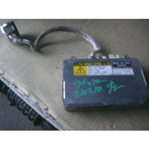 トヨタ ウィッシュ HIDバラスト 左　ZNE10 85967-51020 （BL7791）