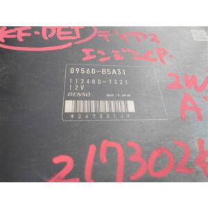 スバル ディアス エンジンコンピューター S321 (BL10126)