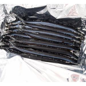 送料無料 北海道根室産 冷凍サンマ 約2kg ...の詳細画像1