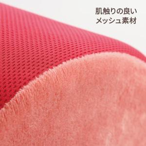 ひざ枕 反り腰 腰痛 膝立て フットピロー ク...の詳細画像4