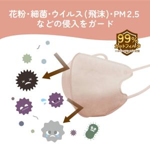 衛生用品 マスク 接触冷感 ひんやり 肌なじみ...の詳細画像5