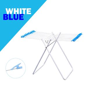 ランドリーグッズ 洗濯用品 スタンド物干E20...の詳細画像3