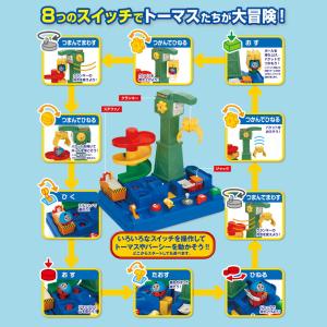 きかんしゃトーマスころころアドベンチャー 知育...の詳細画像1