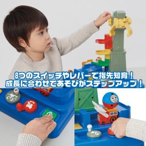 きかんしゃトーマスころころアドベンチャー 知育...の詳細画像3