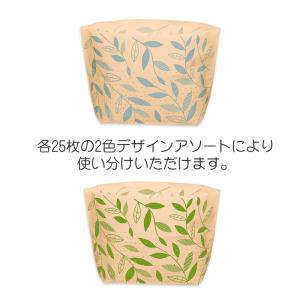 楽ちん!置くだけ水切り袋 50枚入(25枚×2...の詳細画像3