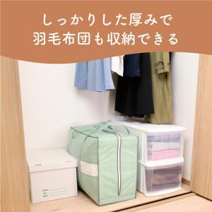 布団収納 袋 不織布 押し入れ クローゼット ...の詳細画像2