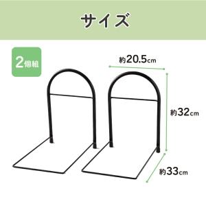 ベッドサイドガード2個組 布団 落下 防止 ベ...の詳細画像4