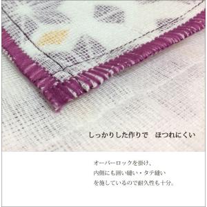 かや生地 ふきん 蚊帳 キッチンクロス 布巾 ...の詳細画像4