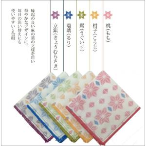 かや生地 ふきん 蚊帳 キッチンクロス 布巾 ...の詳細画像5