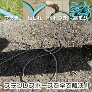 園芸 ホース ホースリール ガーデニング 散水...の詳細画像1
