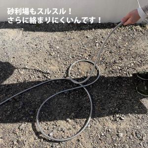 園芸 ホース ホースリール ガーデニング 散水...の詳細画像5