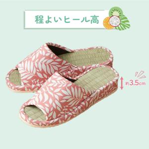 室内用スリッパ イグサ イ草 いぐさ 天然素材...の詳細画像2