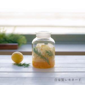 ガラスの手仕事保存びん GHB-1000 耐熱...の詳細画像4