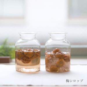 ガラスの手仕事保存びん GHB-1000 耐熱...の詳細画像5