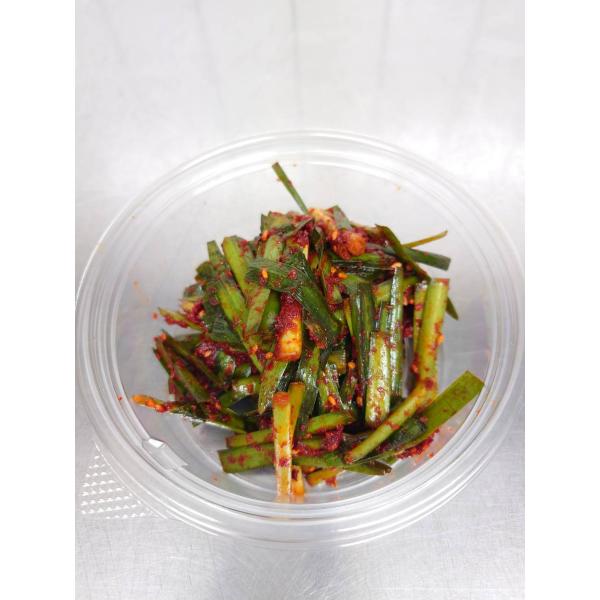 [279] ニラキムチ 80g