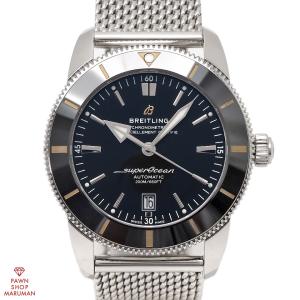 ブライトリング（BREITLING） BREITLING A17366 スーパーオーシャン 42