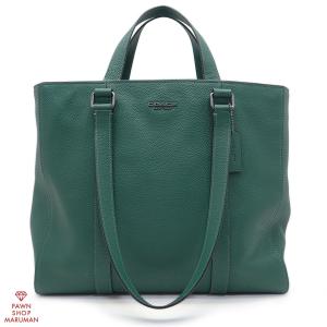 COACH（コーチ） トートバッグ メトロポリタン ブラウン 55564 COACH