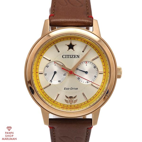 CITIZEN シチズン ディズニー コレクション ウッディモデル BU4042-09A エコドライ...