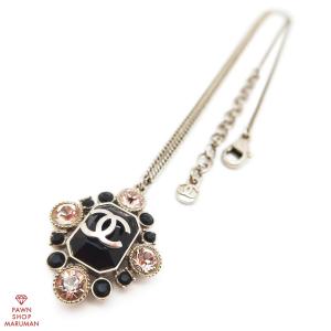CHANEL（シャネル） ココマーク ヴィンテージ3連ネックレス ベルト GP