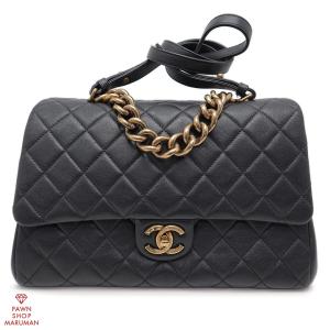 CHANEL（シャネル） ミニマトラッセ20 Vステッチ シェブロン ブランド