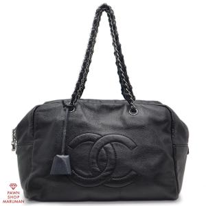 CHANEL（シャネル） プールトゥ グリッター ダブルチェーンショルダー