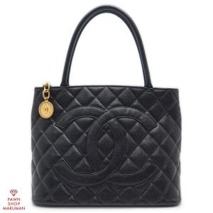 CHANEL（シャネル） マトラッセ メダリオン ココマーク 復刻トート