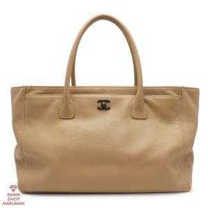 CHANEL（シャネル） CCココマーク ココストラベルトートバッグ A36181