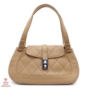 CHANEL♡シャネル♡ラグジュアリーライン♡ボストン♡ CHANEL（シャネル） ラグジュアリーライン ココマーク チェーン