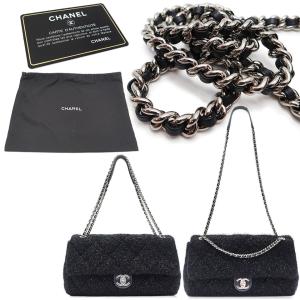 CHANEL シャネル プールトゥ グリッター...の詳細画像2