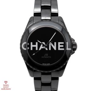 CHANEL（シャネル） J12 クロマティック 33mm 腕時計 H2565 グレー