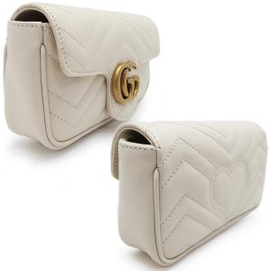 GUCCI グッチ GGマーモント ミニショル...の詳細画像2