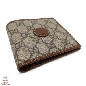 GUCCI（グッチ） キングスネークプリントベルト 434520 GGスプリーム