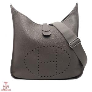 HERMES（エルメス） ピコタンロックMM [O]刻印 トリヨンクレマンス