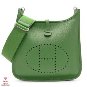 HERMES（エルメス） エヴリン 3 トロワ PM ブランドオフ レザー