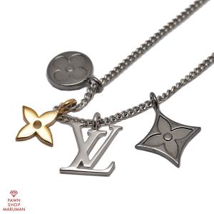 ルイ・ヴィトン ネックレス LVテーラー M02027 シルバー925 ネックレス・LV テーラー S00｜ルイ・ヴィトン 公式サイト - M02027